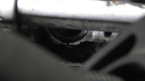 VW Transporter 5 - Неисправный ДТОЖ