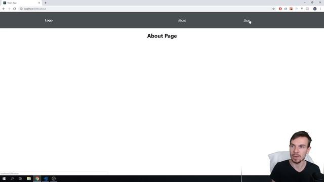 React Router Tutorial | React For Beginners смотреть онлайн