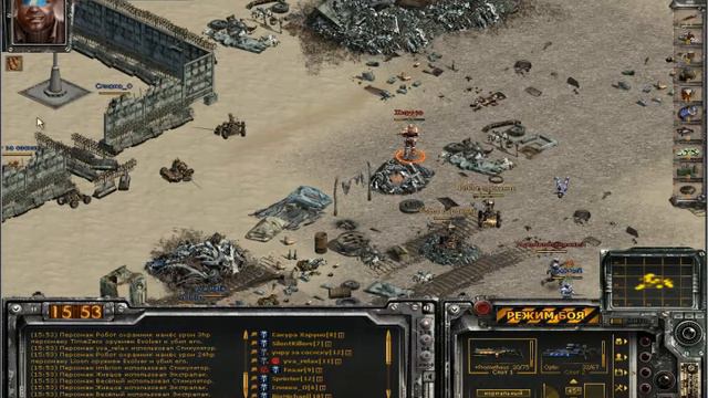 Миротворцы VS Бригада смотреть онлайн