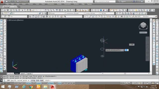 Electrical Transformer | Manufacturing | Materials | Lighting | AutoCAD | AutoCAD Tutorial | Sonu смотреть онлайн