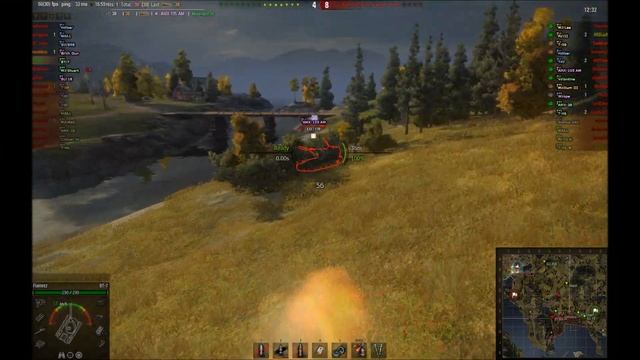 BT-7 - Quick Bias - Pravda Girls High School смотреть онлайн