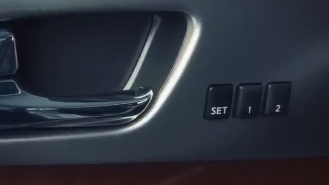 2013 Infiniti FX Automatic Drive Positioner if so equippe смотреть онлайн