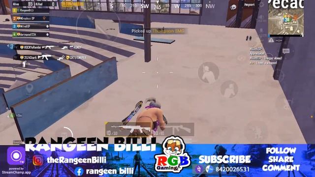 🔴 RANK PUSH WITH RUSH GAMEPLAY || PUBG MOBILE LIVE|| RGB VS EMULATOR SQUAD|| || PUBG kr смотреть онлайн