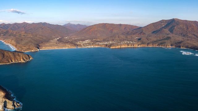 Панорама Валентин Приморский край Лазовский район смотреть онлайн