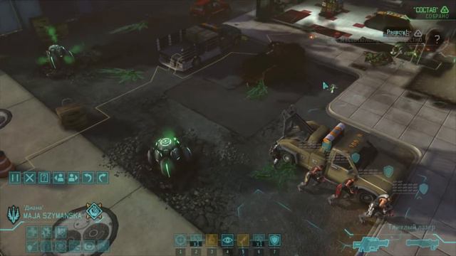 XCOM: Enemy Within #9 - Что такое Мехтоид и как с ним бороться смотреть онлайн