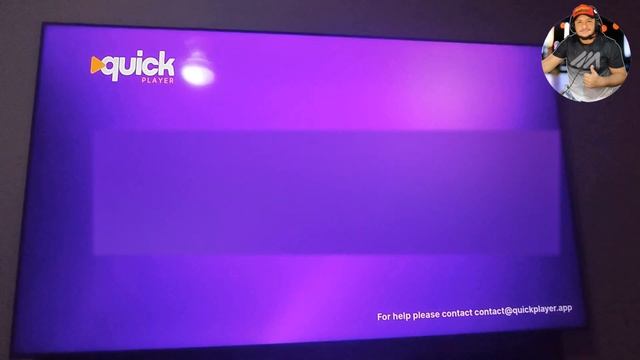 Como Instalar e Configurar Quick Player na TV Samsung, LG e Roku TV смотреть онлайн
