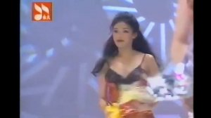 舒淇 Shu Qi rare lingerie fashion show