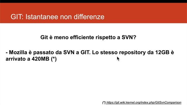 Git sotto il cofano - Giuseppe Toto смотреть онлайн