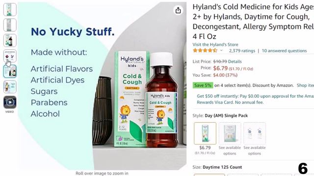 Top 10 Best Baby Cold Remedies In 2023