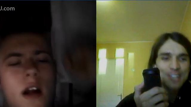 Караоке в Чат рулетке: Игорь Николаев - Выпьем за любовь смотреть онлайн