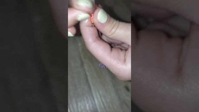 красивое сердечко из бисера,лёгкое?? смотреть онлайн