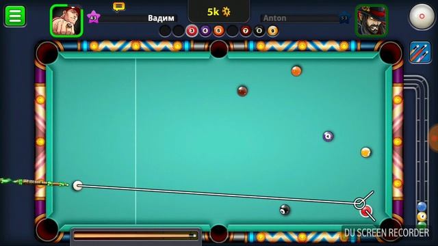 Как получать бесплатные доллары в игре 8Balll Pool смотреть онлайн