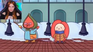 ВЭЛЛ - МОЯ ПЕРВАЯ РАБОТА ? Анимация Вэлл РЕАКЦИЯ