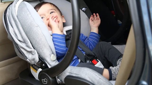 How to Install the Maxi-Cosi Mico Max Plus Infant Car Seat - Babylist смотреть онлайн