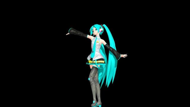 【39's Giving Day 2010】World is Mine 【60FPS HOLOGRAM READY】MMD IMITATION смотреть онлайн