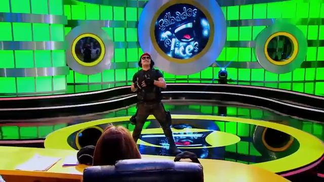 ¡Ojo ñero! Rogelio ha sobrevivido a punta del rebusque смотреть онлайн