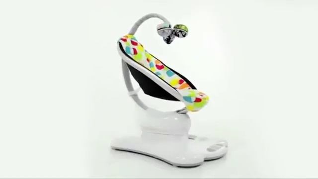 MamaRoo 2.0. смотреть онлайн
