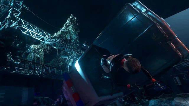 Resident Evil 3 Remake - Jill Latex UndrWear Mod (Jill Gameplay)