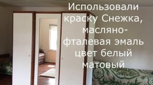 Как перекрасить  шкаф в белый цвет своими руками? Переделка советской мебели своими руками