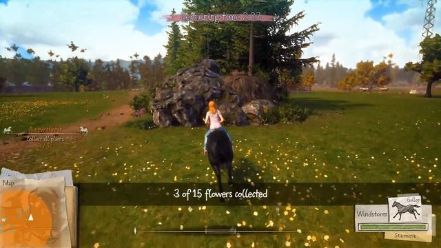 Ostwind Windstorm Gameplay Walkthrough Part 6 - No Commentary (PC)