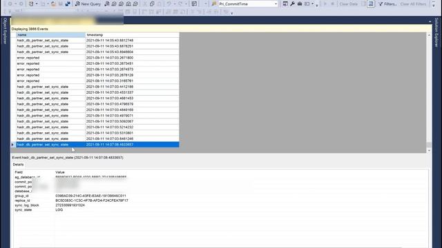 Troubleshooting a failure event of SQL Server Always On Availability Group смотреть онлайн
