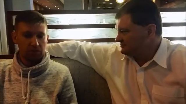 Дмитрий-житель Австралии и бывший студент "Рамзес". Рамзес-1010 смотреть онлайн