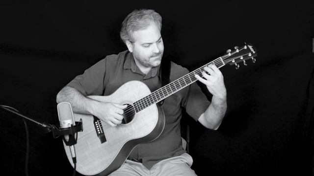 Glenn Roth "Dream On" (Aerosmith) Solo Guitar смотреть онлайн