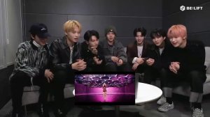 Enhypen reaction to Blackpink 'How You Like That' MV