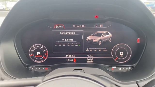 Audi Q2 2017 (67 reg) 1.4 TFSI CoD Edition 1 S Tronic (s/s) 5dr | Lancaster Automart смотреть онлайн