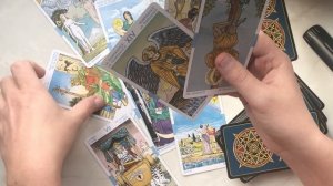 ТАРО/Сплетни на работе/Что обо мне говорят за моей спиной коллеги? Отношение начальника ко мне?