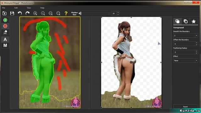 theorex Inpaint & Scissors смотреть онлайн