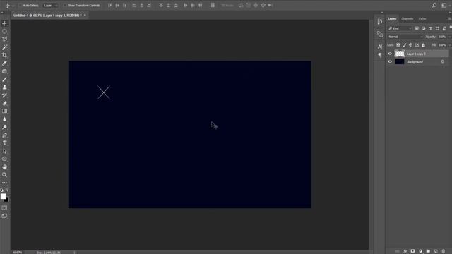 How To Create Sparkling Stars in Photoshop | Tutorial смотреть онлайн