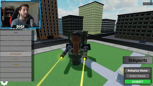 BRAND NEW UPDATE For ULTIMATE SKIBIDI TOILET RP 2?! In ULTRA SINK RP 2 - Roblox