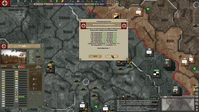 Hearts Of Iron 3 - Black ICE 8.60 + Sub-Mods - Episode 4 - The Riches Of Prague And Vienna смотреть онлайн