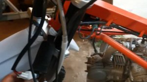 Питбайк, скутер, мотоцикл не заводится с кнопки / Проверьте предохранитель