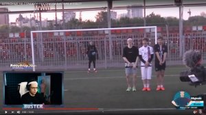 БУСТЕР ПРИШЕЛ К 2DROTS/ ,БУСТЕР СМОТРИТ ШТРАФНЫЕ НА СТРИЖКУ