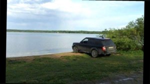 Как На Автомобиле  Подъехать к самой воде Без Штрафа