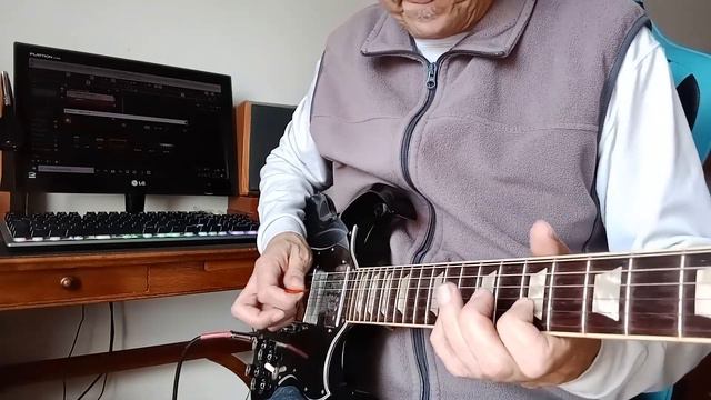 Gibson SG BiasFx смотреть онлайн