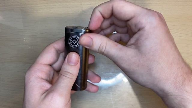 OXVA VATIV - ПЕРВЫЙ MOD ТРАНФОРМЕР смотреть онлайн