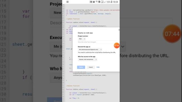 Firebase alternative with strong protection in sketchware смотреть онлайн