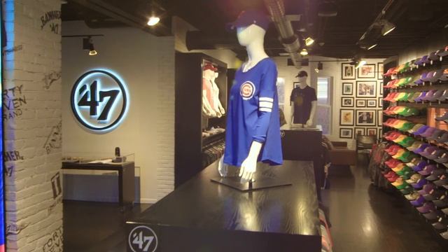 ’47 Relaxed & Curved смотреть онлайн