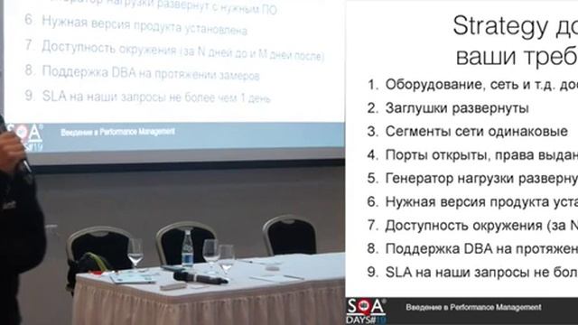 Введение в performance management смотреть онлайн
