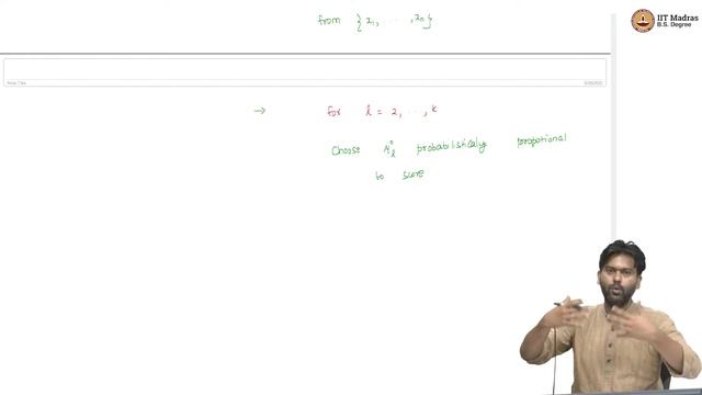 Initialization of centroids, K-means++ смотреть онлайн