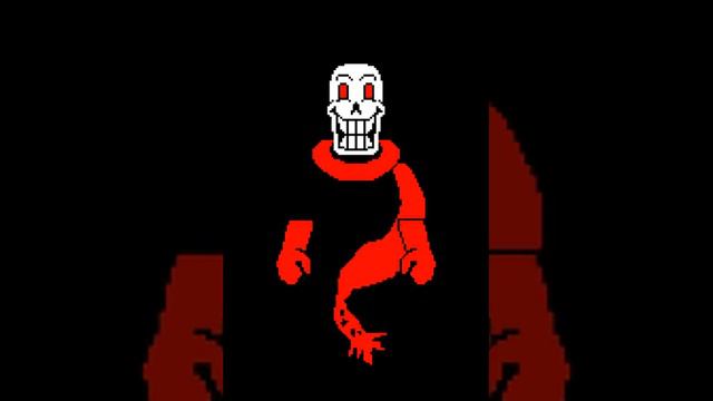 [Undertale AU DustTale] Phantom Papyrus [1 Hour]