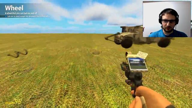 Garry's Mod - Zombie Apocalypse Truck - Part 2 смотреть онлайн