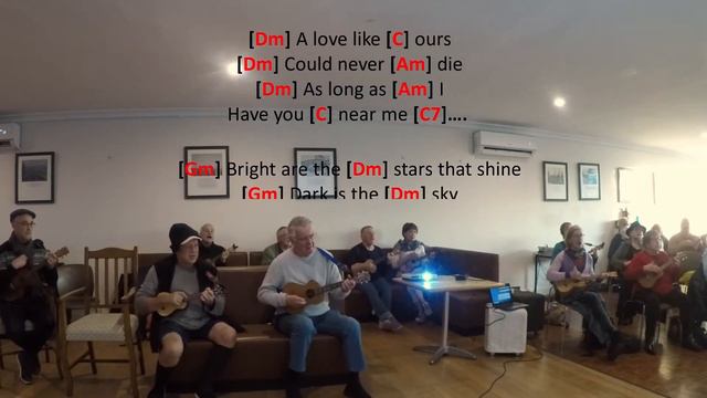 And I Love Her - The Beatles - Ukulele Play Along (8 chords) смотреть онлайн
