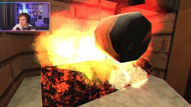 Cannibal Abduction | Full Playthrough | I gave myself a headache from screaming смотреть онлайн