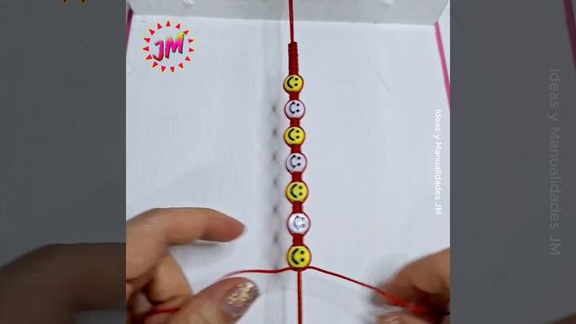 БРАСЛЕТ из СМАЙЛИКОВ  - Изготовление браслета из смайликов