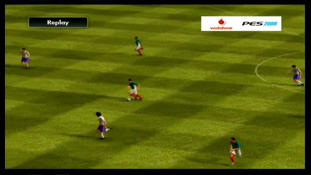 Pro Evolution Soccer 2008 смотреть онлайн