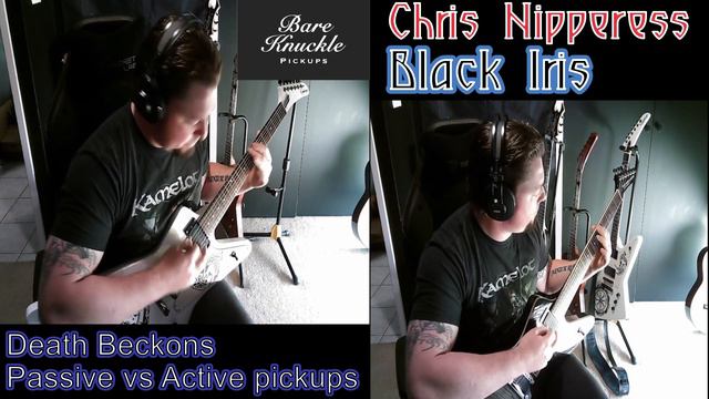 Death Beckons - Active vs Passive Pickups смотреть онлайн